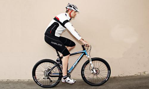 Richtige Einstellung beim Bike: Jeder Zentimeter zählt / Bild: KK Thumbnail