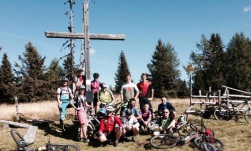 Mountainbiken in den Nockbergen: Das war das SPORTaktiv Bike Flow Camp 2015 / Bild: KK Thumbnail