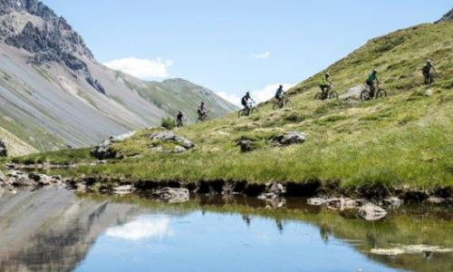 Österreichischer Sieg bei Bike Transalp 2016 / Bild: Markus Greber Thumbnail