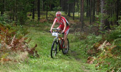 Biken carte Thumbnail