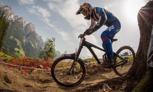 Beim iXS European Downhill Cup geht es auf der Speedster-Strecke in Leogang zur Sache. / Bild: Marte Thumbnail