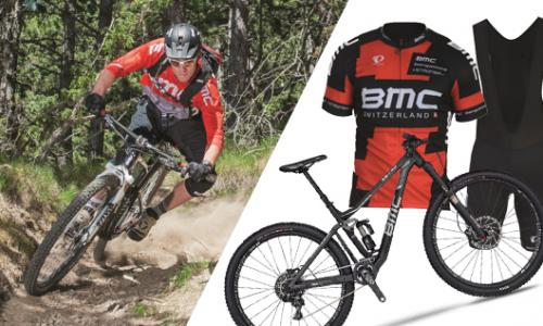 Gewinne das Bikejahr deines Lebens! / Bild: BMC Thumbnail