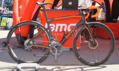Bike-Neuheit 2016: Die BMC Roadmachine im Test / Bild: Pauly Thumbnail