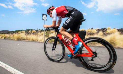 BMC mit neuer Timemachine bei den IRONMAN World Championships / Bild: Hersteller Thumbnail