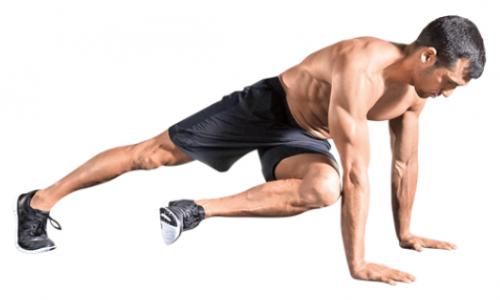 3 klassische Bodyweight-Übungen zum Selbermachen / Bild: Runtastic Results © 3 klassische Bodyweight-Übungen zum Selbermachen / Bild: Runtastic Results 3 klassische Bodyweight-Übungen zum Selbermachen / Bild: Runtastic Results