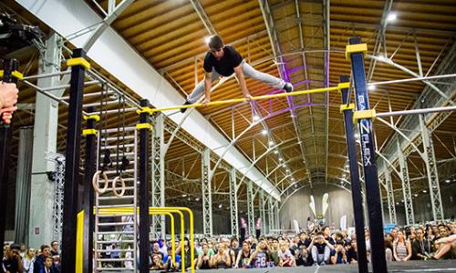 Workout ohne Gewichte: Was ist dran am Calisthenics-Hype? / Bild: Bianca Löffler Thumbnail