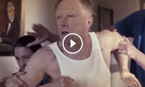 Bewegend oder kitschig? Dieser Werbespot erhitzt das Internet ... / Bild: Eugen Merher © Bewegend oder kitschig? Dieser Werbespot erhitzt das Internet ... / Bild: Eugen Merher Bewegend oder kitschig? Dieser Werbespot erhitzt das Internet ... / Bild: Eugen Merher