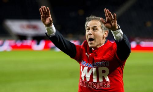 Top-Trainer 2015: Marcel Koller und Stefan Hömberg von BSO ausgezeichnet / Bild: imago / ZUMA Press Thumbnail