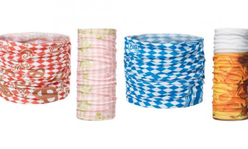 BUFF präsentiert Oktoberfest Kollektion 2015 / Bild: Hersteller Thumbnail