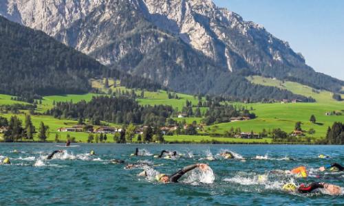 Challenge Walchsee-Kaiserwinkl (T) am 3. September 2017 / Bild: Veranstalter Thumbnail