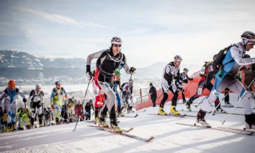 Champ or Cramp am 11. März 2017 am Goldeck / Bild: Marco Riebler / Goldeck Thumbnail