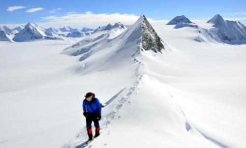 "Skyrunner" Christian Stangl neuer Stargast beim Skitourenfestival in Lienz / Bild: Christian Stangl Thumbnail