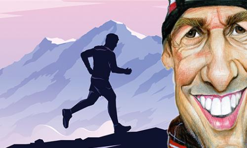 Fit mit Sumi: Ein bisschen Spaß muss sein / Bild: iStock / Mikalai_Manyshau // Karikatur: Petar Pismestrovic Thumbnail