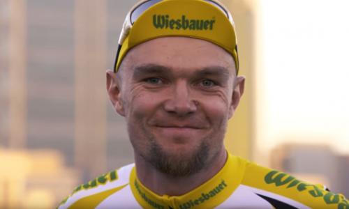 Von Perth nach Sydney: Strasser radelt zu neuem Weltrekord / Bild: Christoph Strasser YouTube Thumbnail