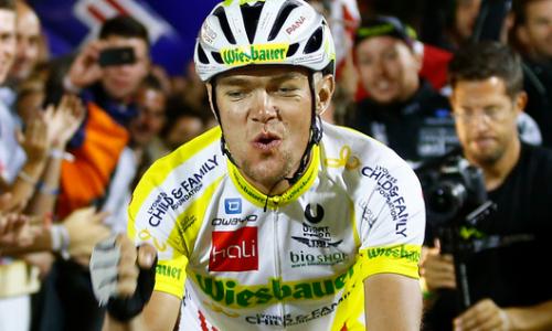Christoph Strasser gewinnt das Race around Austria 2015 / Bild: Felix Roittner Thumbnail