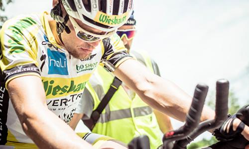 RAAM 2017: Strasser mit 520 Kilometern klar in Führung / Bild: Manuel Hausdorfer / lime-art.at Thumbnail