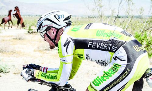 RAAM-Start am Dienstag: Starke Konkurrenz für Christoph Strasser / Bild: Manuel Hausdorfer / lime-art.at Thumbnail