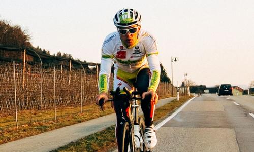 Christoph Strassers Weltrekordversuch beginnt am Freitag / Bild: KK Thumbnail