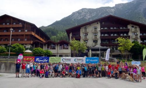 Wanderlust: 24-H-Wander-Erlebnis von den Alpen bis zur Ostsee / Bild: Columbia Thumbnail