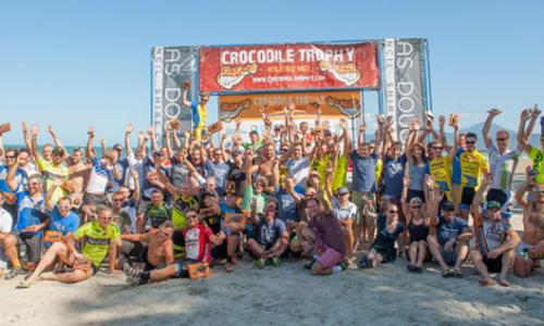 TV-Tipp: Bericht zum 20. Jubiläum der Crocodile Trophy auf ORF Sport + / Bild: R. Stanger Thumbnail