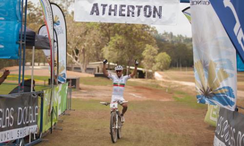 Crocodile Trophy, Etappe 3: David Rosa holt den ersten Boomerang für Portugal / Bild: Kenneth Lorentsen Thumbnail