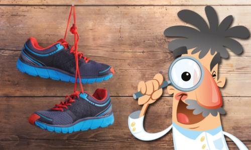 Nie mehr Dämpfung und Stützelemente? Das sagt der Orthopäde ... / Bild: iStock / Halfpoint / Thodoris_Tibilis Thumbnail