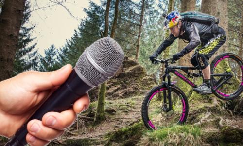 Danny MacAskill im Interview: "Es gab definitiv keinen Plan, und den gibt es auch heute nicht ..." / Bild: Endura Thumbnail