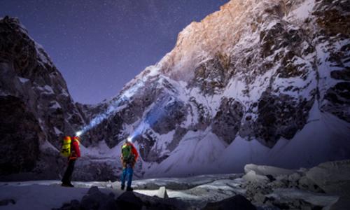 TV-Tipp: David Lama am Lunag Ri / Bild: Mammut / Stefan Voitl Thumbnail