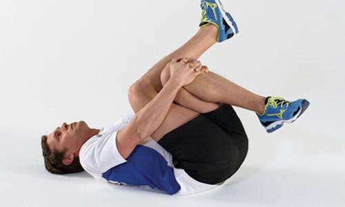 Das Runtastic Winter-Dehnprogramm für mehr Beweglichkeit / Bild: Runtastic Thumbnail