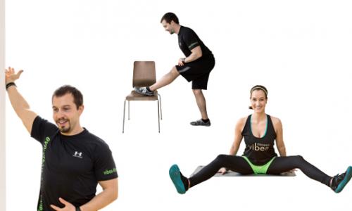 Die 6 besten Dehnübungen für den Alltag / Bild: Thomas Polzer Thumbnail