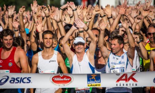 Werde Teil des Magazins: Wir suchen dein schönstes Lauferlebnis / Bild: Kärnten Läuft Thumbnail