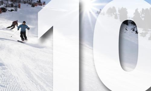 Top 10 der schwarzen Pisten in Österreich / Bild: Zillertal Tourismus / Harakiri Mayrhofen Thumbnail