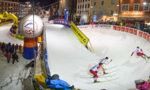 Dolomitenlauf-Festspiele in Osttirol: Zusätzliche Startplätze beim Dolomitensprint / Bild: Expa Pictures / Michael Gruber Thumbnail