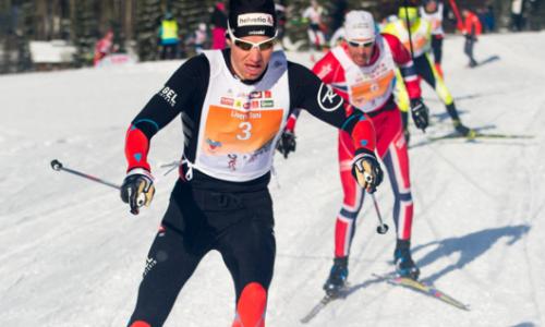 Heißes Langlauf-Wochenende: 42. Dolomitenlauf mit Olympiasiegern am Start / Bild: Expa Pictures / Michael Gruber Thumbnail