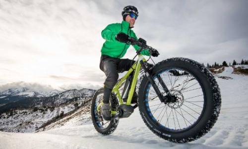 6 Sicherheitstipps rund ums eBiken im Winter / Bild: Bosch eBike Systems Thumbnail