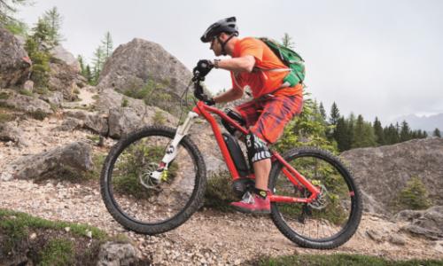 E-Mountainbikes: The next big thing / Bild: bosch Thumbnail
