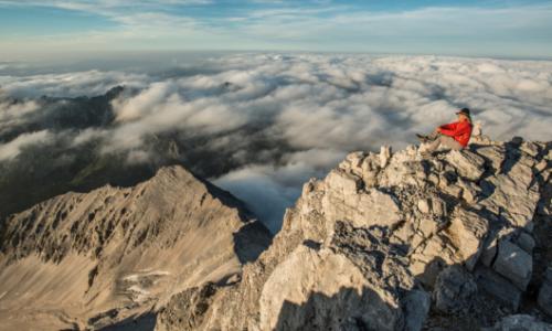 Programm und Termine für Edelweiß-Bergfilmfestival 2016 mit Bergfotograf Heinz Zak / Bild: Veranstalter Thumbnail