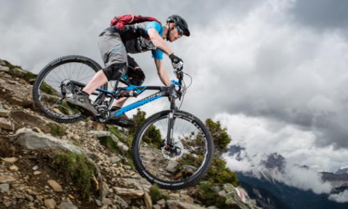 Das Enduro Bike: Wie Enduro bist du? / Bild: Haibike Thumbnail