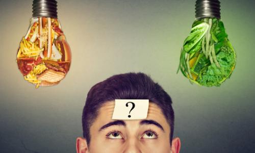 Keep It Simple: 3 Tipps, um deine Ernährung zu vereinfachen / Bild: iStock / SIphotography Thumbnail