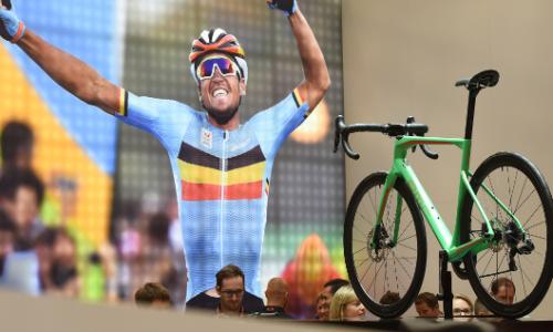 Eurobike: Das sind die Rennrad-Neuheiten für 2017 / Bild: EUROBIKE Friedrichshafen Thumbnail