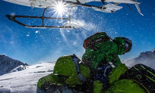 Actionfilmer werden und gewinnen – beim European Freeride Festival 2016 / Bild: Whitehearts / Livigno Thumbnail