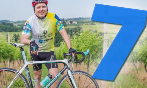 Fahrrad vs. Auto: 7 gute Gründe, warum man sich ein Bike zulegen sollte / Bild: Terme Sveti Martin Thumbnail