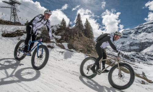 Das Fatbike im SPORTaktiv-Technikcheck / Bild: Snowepic Thumbnail