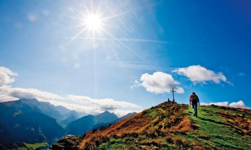 Out Ferne liegt Sinn / Bild: Steiermark Tourismus/Tom Lamm Thumbnail