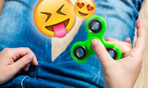 Mental fit dank Spielzeug? Das können Fidget Spinner / Bild: iStock / J2R Thumbnail