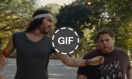 Wie viele dieser 11 Filme und TV-Serien erkennst du an ihren Lauf-Szenen? / Bild: Universal Pictures / Get him to the Greek Thumbnail