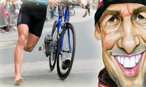 Fit mit Sumi: Die Lust am Unbekannten Bild: iStock / saintho // Karikatur: Petar Pismestrovic Thumbnail