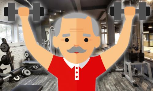 4 Fitnessstudio-Gewohnheiten, die dich schneller altern lassen / Bild: iStock Thumbnail