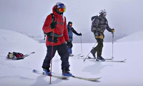 Freeride Filmfestival Tour ab 7. November 2015: Der Trailer ist da! / Bild: Official Trailer Freeride Filmfestival Tour 2015 Thumbnail