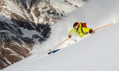 Ausblick auf das Freeride Filmfestival am 21. November in Wien / Bild: Jakob Schweighofer Thumbnail